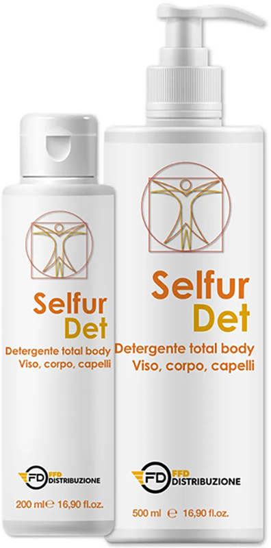 SELFUR DET 200 ML - Farmacia De Pasquale
