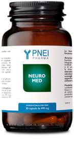 NEURO MED 30 CAPSULE VEGETALI - Farmacia De Pasquale
