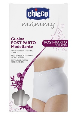 CHICCO MAMMA DONNA GUAINA POST PARTO MODELLANTE 5 - Farmacia De Pasquale