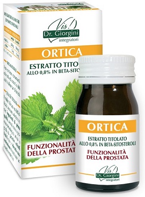 ORTICA ESTRATTO TITOLATO 60 PASTIGLIE - Farmacia De Pasquale