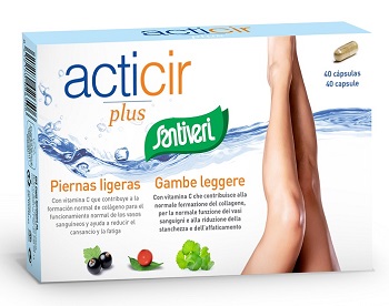ACTICIR PLUS 40 CAPSULE - Farmacia De Pasquale
