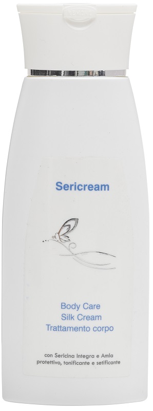 SERICREAM BODY CARE SILK CREAM TRATTAMENTO CORPO 200 ML - Farmacia De Pasquale