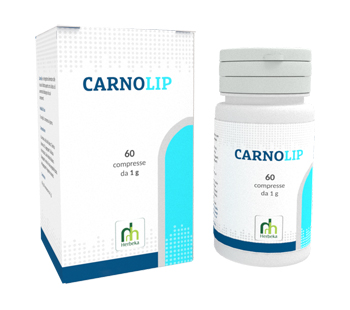 CARNOLIP 60 COMPRESSE - Farmacia De Pasquale
