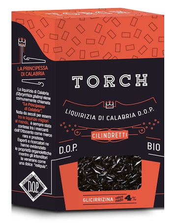 TORCH LIQUIRIZIA CILINDRETTI 20 G - Farmacia De Pasquale