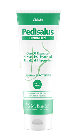 PEDISALUS CREMA TRATTAMENTO PIEDI 75 ML - Farmacia De Pasquale