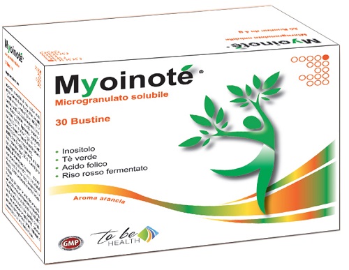 MYOINOTE' 30 BUSTINE - Farmacia De Pasquale