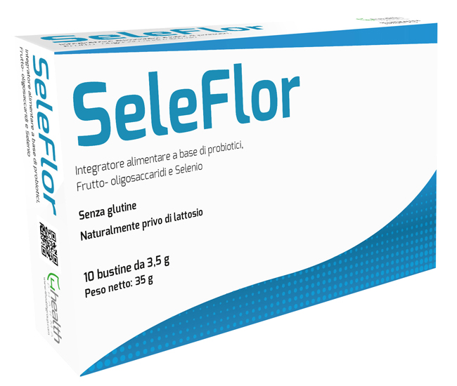SELEFLOR 4H 10 BUSTINE 3,5 G - Farmacia De Pasquale
