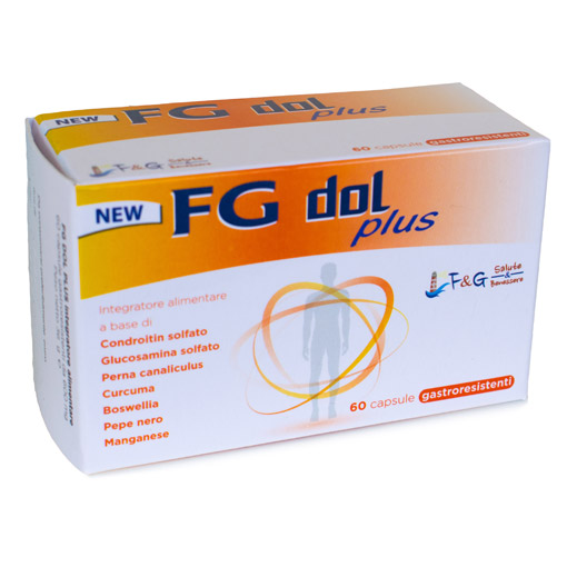 FG DOL PLUS 60 CAPSULE GASTRORESISTENTI - Farmacia De Pasquale