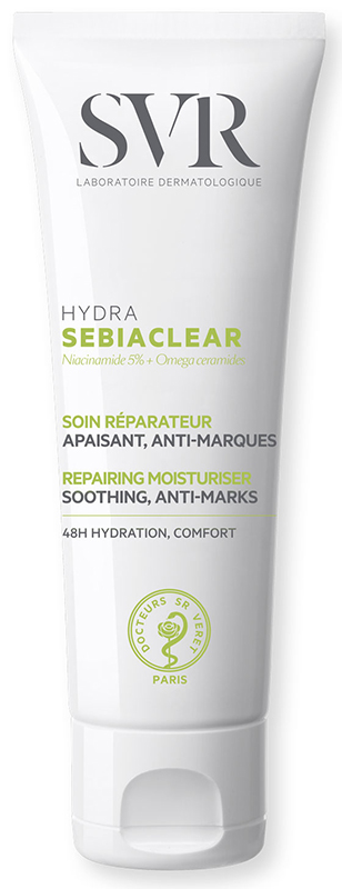 SEBIACLEAR HYDRA 40 ML - Farmacia De Pasquale