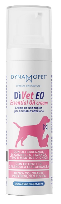DIVET EO ESSENTIAL OIL CREAM 30 ML PER DERMATITE - Farmacia De Pasquale