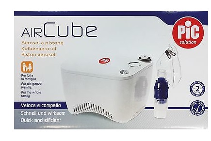 PIC SOLUTION AEROSOL AIR CUBE - Farmacia De Pasquale