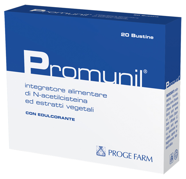 PROMUNIL 20 BUSTINE - Farmacia De Pasquale