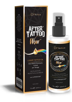 AFTERTATTOO WOW SPRAY 75 ML - Farmacia De Pasquale
