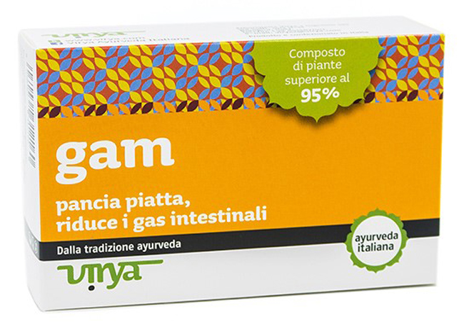 GAM VIRYA 60 COMPRESSE - Farmacia De Pasquale