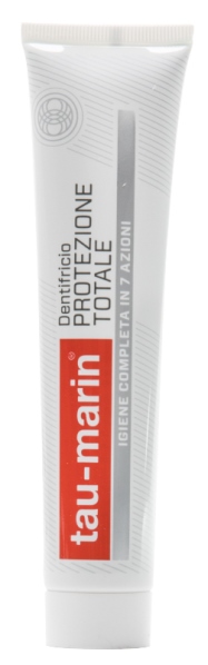 TAU MARIN DENTIFRICIO PROTEZIONE TOTALE 75 ML - Farmacia De Pasquale
