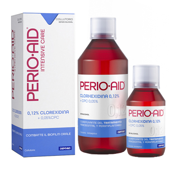 PERIO AID INTENSIVE CARE 0,12% 150 ML - Farmacia De Pasquale