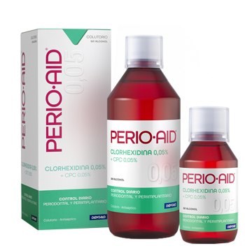 PERIO AID ACTIVE CONTROL 500 ML - Farmacia De Pasquale