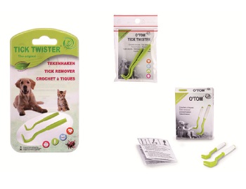 TOGLIZECCHE A GANCIO DUE MISURE SET DUE PEZZI - Farmacia De Pasquale