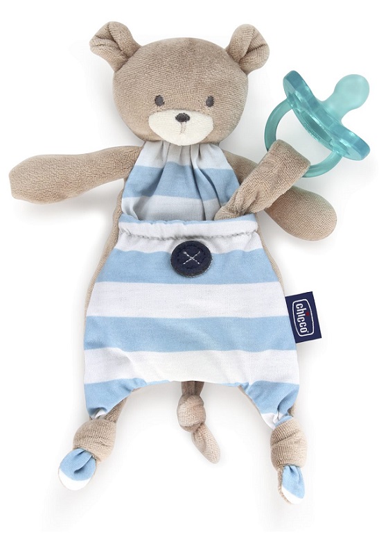 CHICCO PORTASUCCHIETTO POCKET AZZURRO - Farmacia De Pasquale