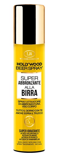 BEER SPRAY VISO SUPER ABBRONZANTE 75 ML - Farmacia De Pasquale