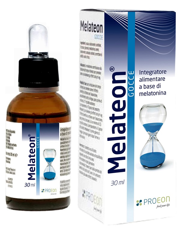 MELATEON GOCCE 30 ML - Farmacia De Pasquale