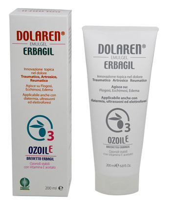 DOLAREN EMULGEL 200 ML - Farmacia De Pasquale