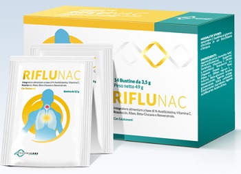 RIFLUNAC 14 BUSTINE - Farmacia De Pasquale