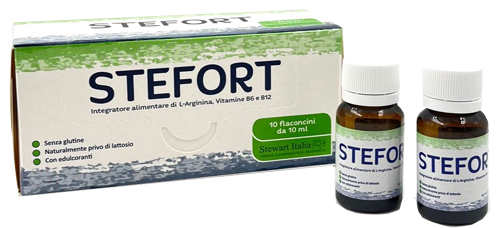 STEFORT SOLUZIONE ORALE 10 FLACONCINI 10 ML - Farmacia De Pasquale