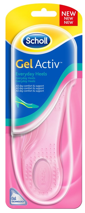 SCHOLL GEL ACTIV TACCHI MEDI - Farmacia De Pasquale
