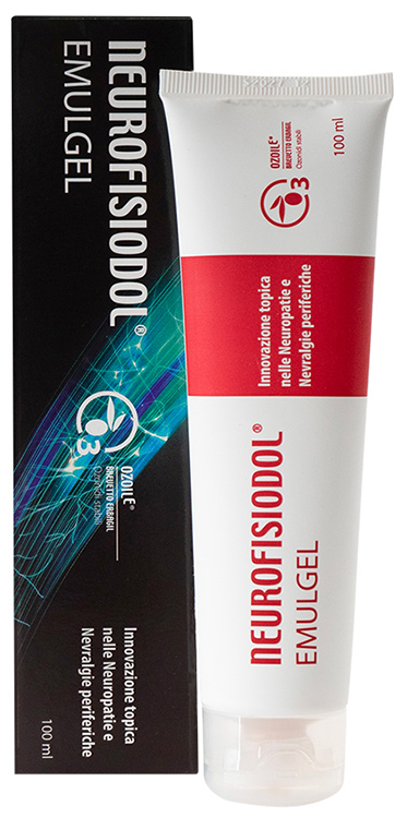 NEUROFISIODOL EMULGEL 100 ML - Farmacia De Pasquale