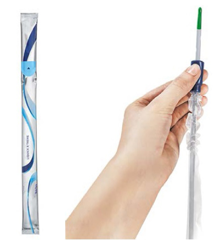 CATETERE VESCICALE AUTOLUBRIFICANTE LIQUICK X-TREME RIVESTIMENTO IDROFILO DIAMETRO CH12 LUNGHEZZA 43 CM PUNTA ERGOTHAN 2 FORI SFALSATI 30 PEZZI - Farmacia De Pasquale