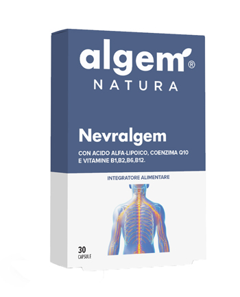 NEVRALGEM 30 CAPSULE - Farmacia De Pasquale