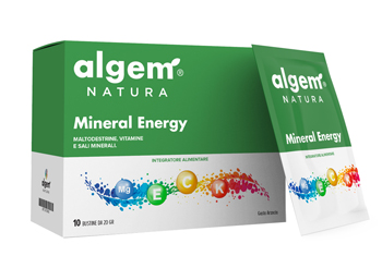 MINERAL ENERGY 10 BUSTINE DA 20 G - Farmacia De Pasquale