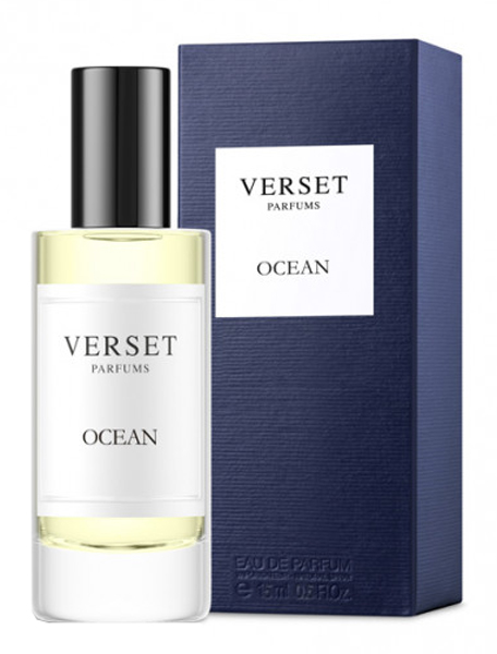 VERSET OCEAN EAU DE PARFUM 15 ML - Farmacia De Pasquale