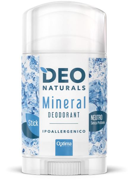 DEONATURALS STICK DEODORANTE PER LA PERSONA AD USO ESTERNO 100 G - Farmacia De Pasquale