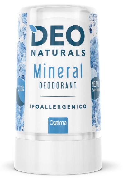 DEONATURALS STICK DEODORANTE PER LA PERSONA 50 G - Farmacia De Pasquale