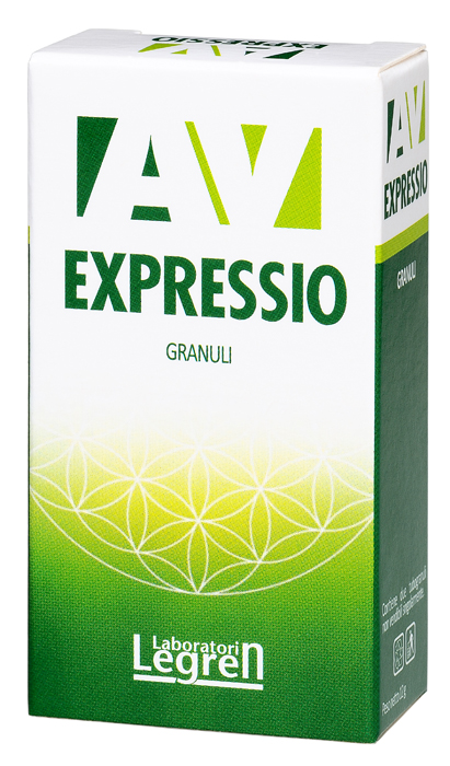 EXPRESSIO 2 TUBI DA 110 GRANULI L'UNO - Farmacia De Pasquale