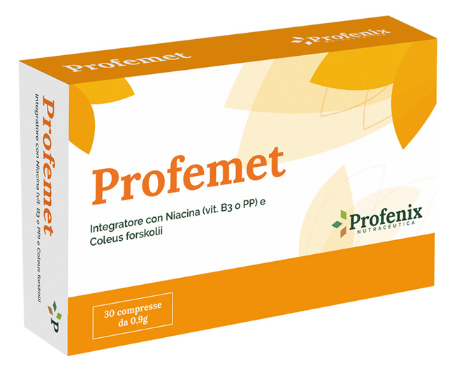PROFEMET 30 COMPRESSE - Farmacia De Pasquale