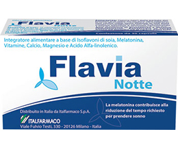 FLAVIA NOTTE 30 CAPSULE MOLLI - Farmacia De Pasquale