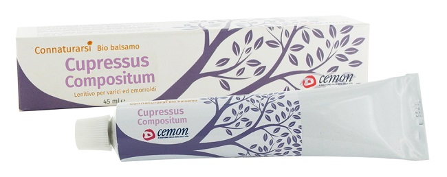CUPRESSUS COMPOSITUM BIO BALSAMO 45 ML CEMON - Farmacia De Pasquale