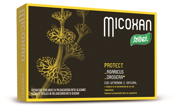 MICOXAN PROTECT 40 CAPSULE - Farmacia De Pasquale