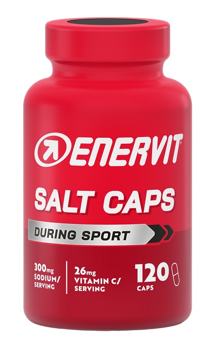 ENERVIT SALT CAPS 120 CAPSULE - Farmacia De Pasquale