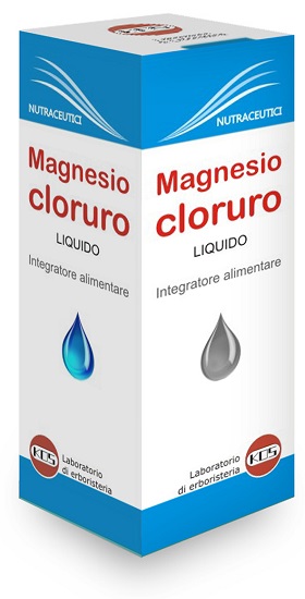 MAGNESIO CLORURO LIQUIDO 150 ML - Farmacia De Pasquale