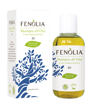 FENOLIA SHAMPOO ALL'OLIO EXTRA VERGINE DI OLIVA 150 ML - Farmacia De Pasquale