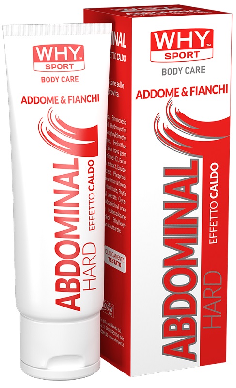 ABDOMINAL HARD 200 ML - Farmacia De Pasquale