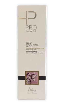 HINO NATURAL SKINCARE PRO BALANCE TONIC BALANCING FLUID TONICO OGNI PELLE 200 ML - Farmacia De Pasquale