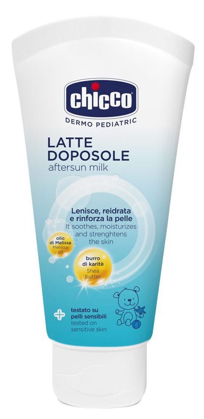 CH LATTE DOPOSOLARE - Farmacia De Pasquale