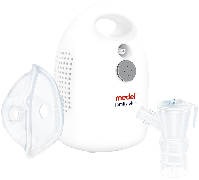 MEDEL FAMILY PLUS AEROSOL CON DOCCIA NASALE - Farmacia De Pasquale