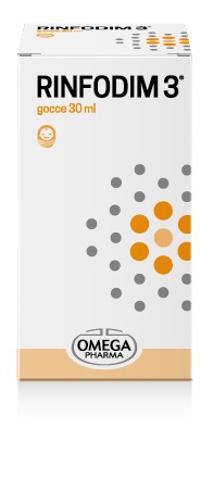 RINFODIM 3 GOCCE 30 ML - Farmacia De Pasquale