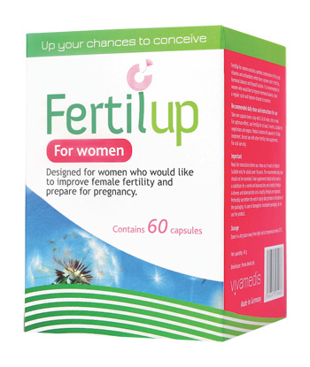 FERTILUP DONNA 60 CAPSULE - Farmacia De Pasquale